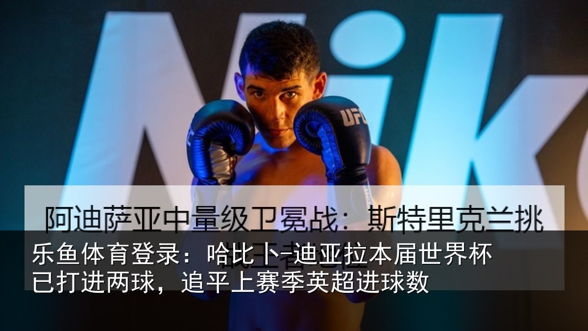 乐鱼体育登录：哈比卜-迪亚拉本届世界杯已打进两球，追平上赛季英超进球数